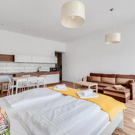 Апартаменты Jednosci Narodowej 46 By Homeprime *