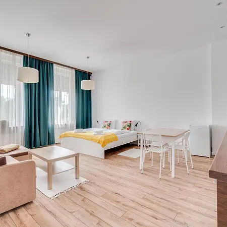 Appartement Jednosci Narodowej 46 By Homeprime Wrocław