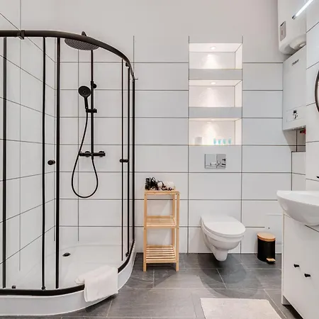 Jednosci Narodowej 46 By Homeprime Апартаменты