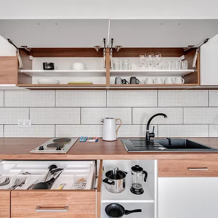 Appartement Jednosci Narodowej 46 By Homeprime