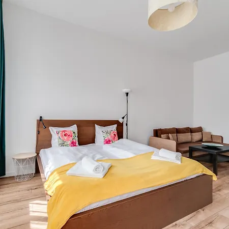 Lejlighed Jednosci Narodowej 46 By Homeprime