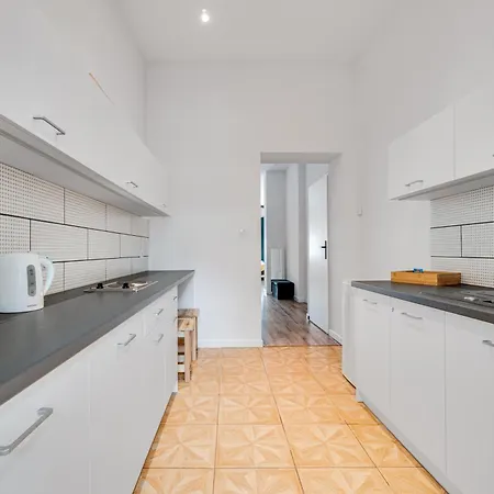 Апартаменты Jednosci Narodowej 46 By Homeprime Вроцлав