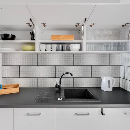 Апартаменты Jednosci Narodowej 46 By Homeprime *