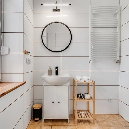 Jednosci Narodowej 46 By Homeprime Апартаменты Вроцлав