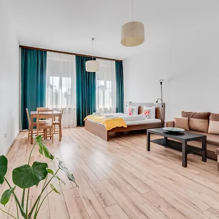 Jednosci Narodowej 46 By Homeprime Appartement *
