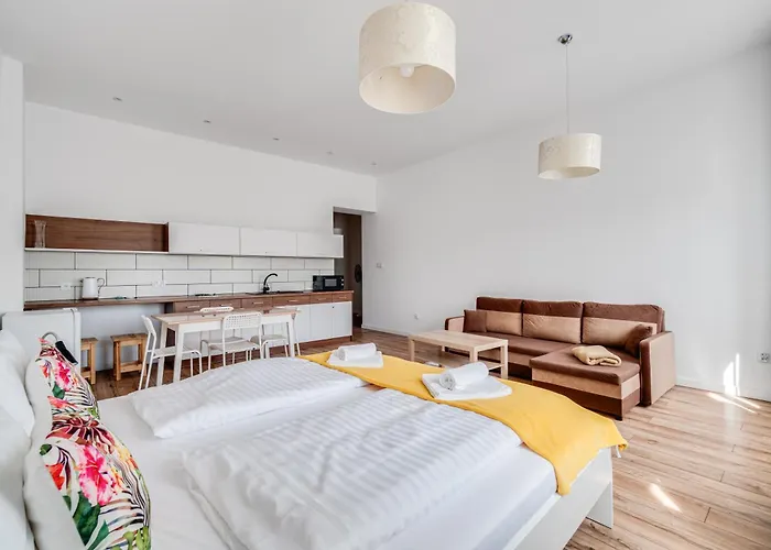 Apartment Jednosci Narodowej 46 By Homeprime *