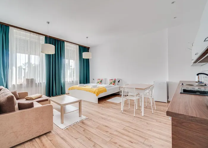 Apartment Jednosci Narodowej 46 By Homeprime Wroclaw