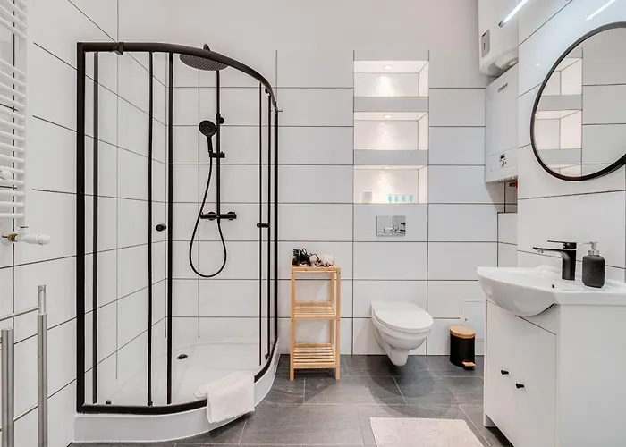 Jednosci Narodowej 46 By Homeprime Apartment