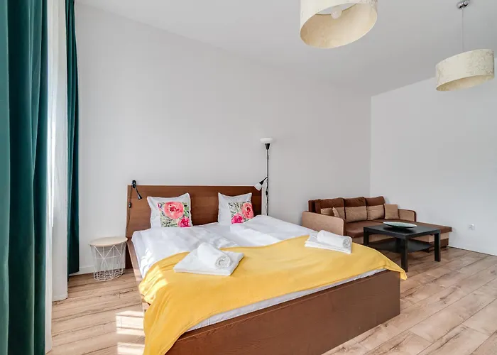 Apartment Jednosci Narodowej 46 By Homeprime