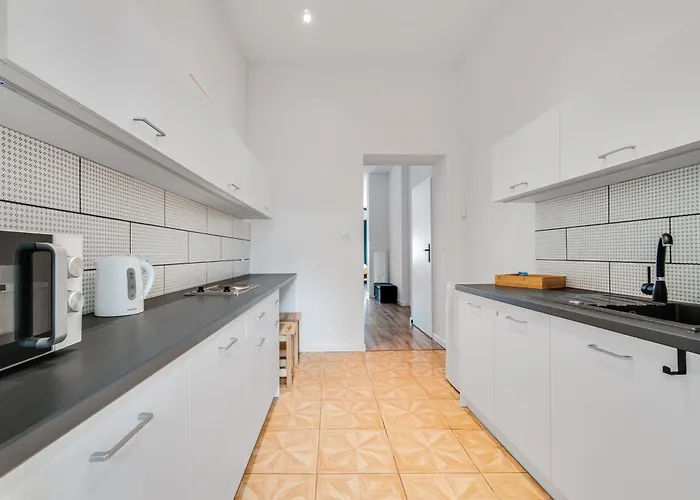 Apartment Jednosci Narodowej 46 By Homeprime Wroclaw