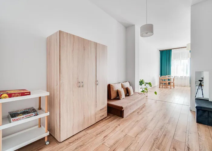 Jednosci Narodowej 46 By Homeprime Wroclaw