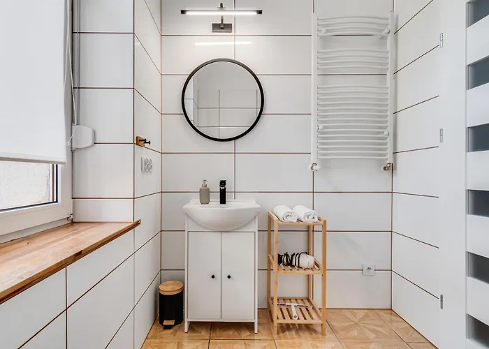 Jednosci Narodowej 46 By Homeprime Apartment Wroclaw